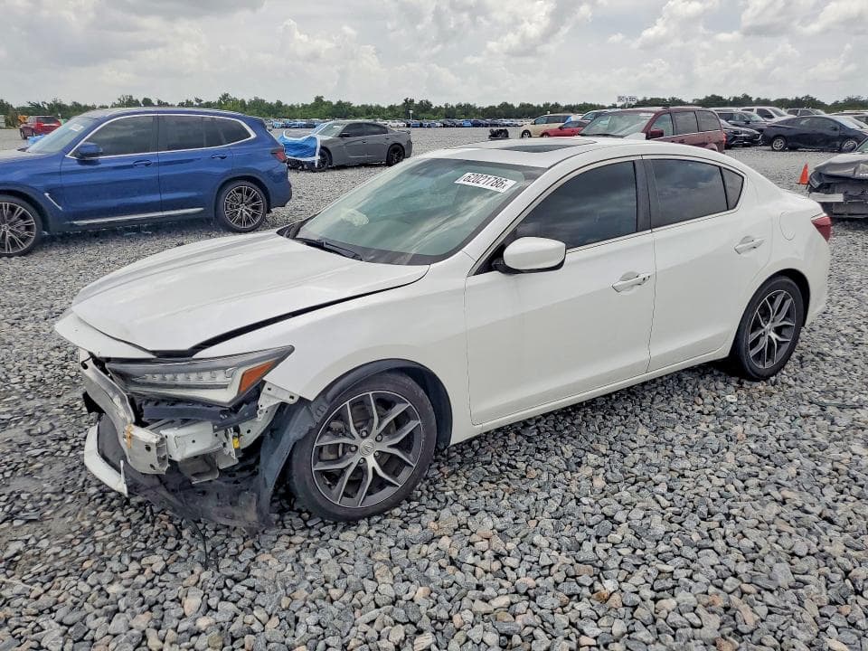 2022 ACURA ILX PREMIUM
