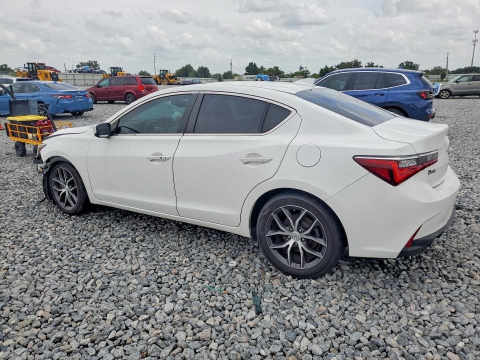 2022 ACURA ILX PREMIUM PREMIUM 2