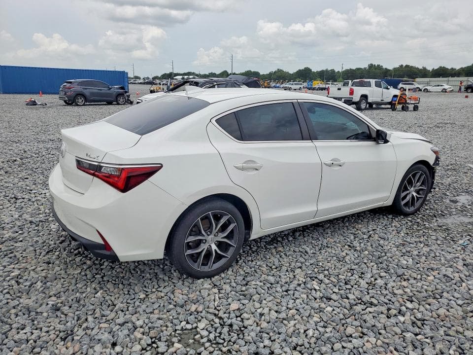 2022 ACURA ILX PREMIUM PREMIUM 3