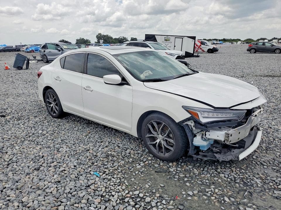2022 ACURA ILX PREMIUM PREMIUM 4
