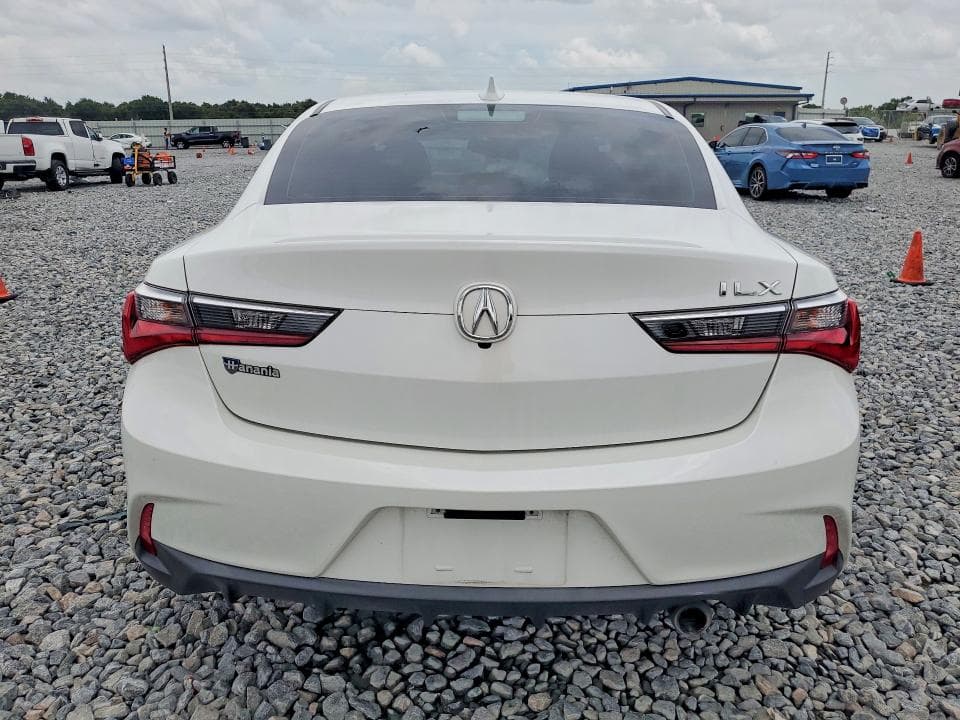 2022 ACURA ILX PREMIUM PREMIUM 6