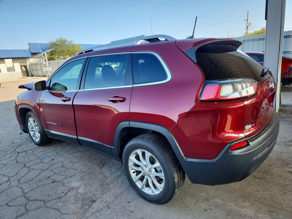 2019 JEEP CHEROKEE LATITUDE 2