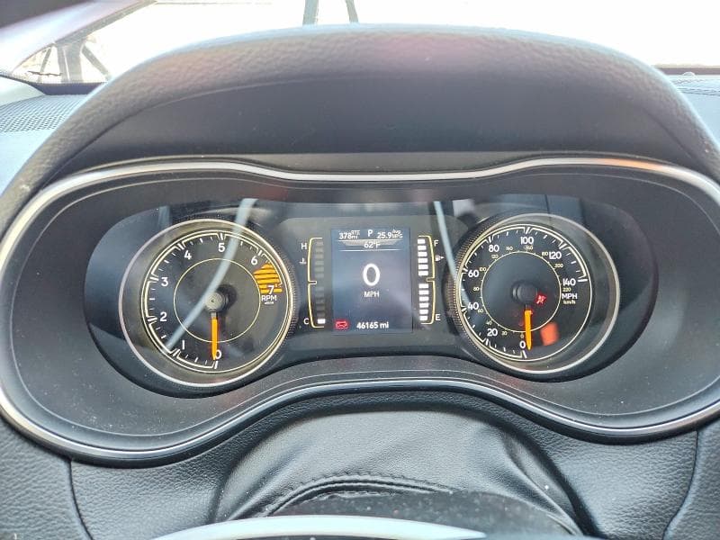2019 JEEP CHEROKEE LATITUDE 9