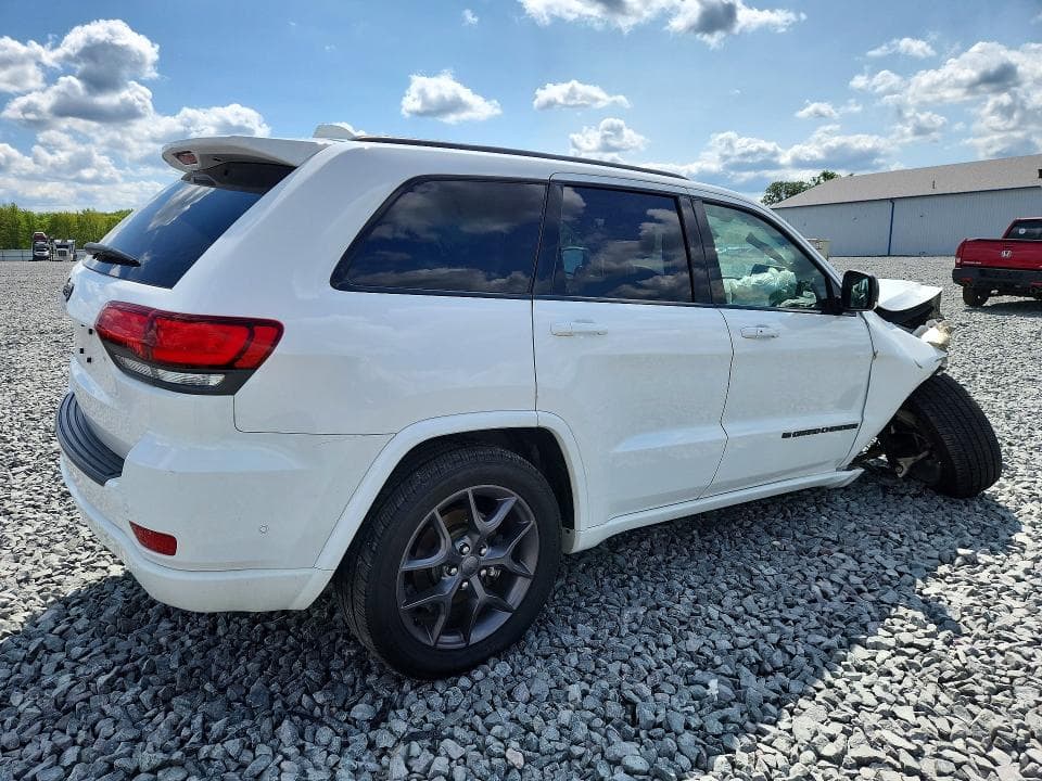 2021 JEEP GRAND CHEROKEE LIMITED 3