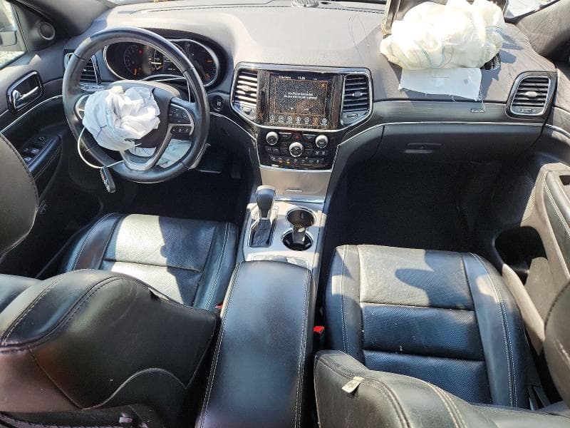 2021 JEEP GRAND CHEROKEE LIMITED 8