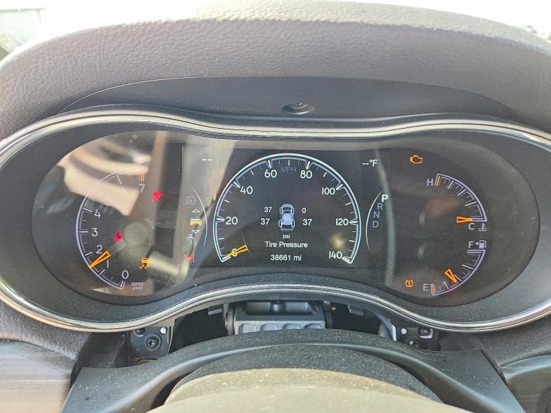 2021 JEEP GRAND CHEROKEE LIMITED 9