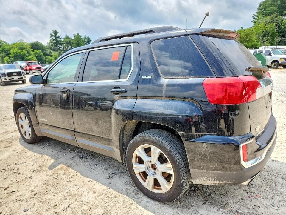 2017 GMC TERRAIN SLE SLE 2