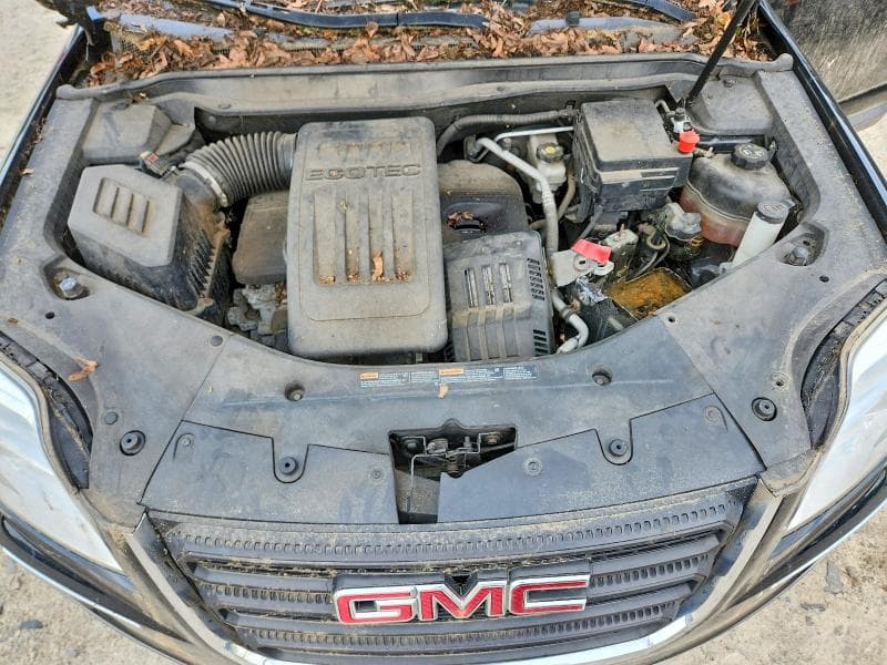2017 GMC TERRAIN SLE SLE 12