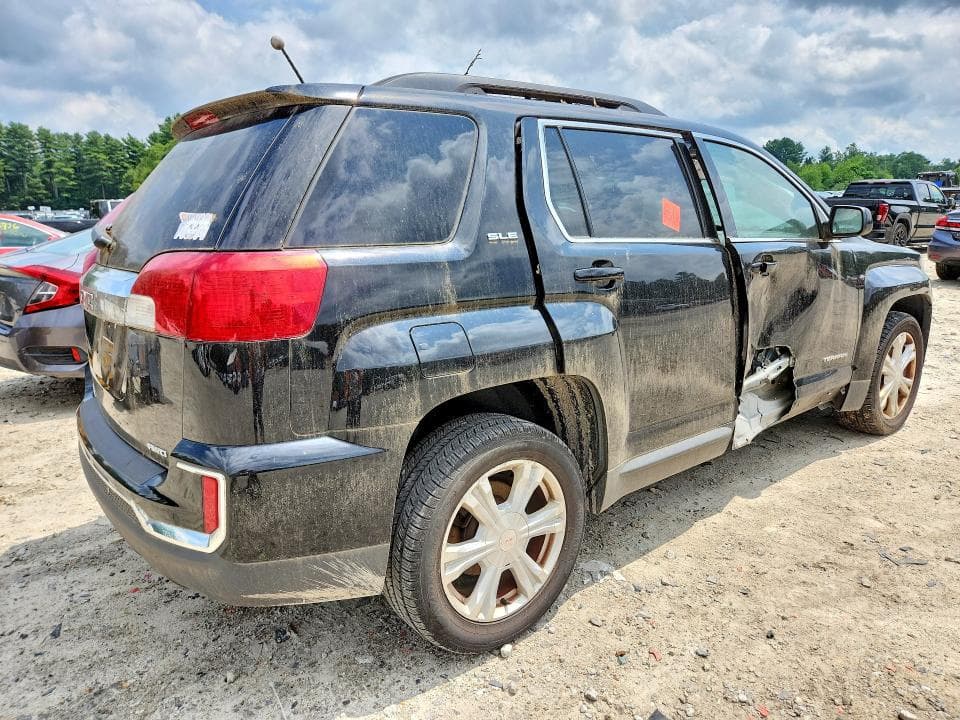 2017 GMC TERRAIN SLE SLE 3