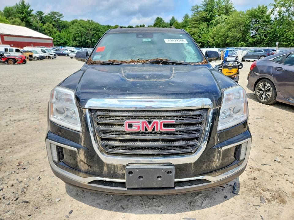 2017 GMC TERRAIN SLE SLE 5