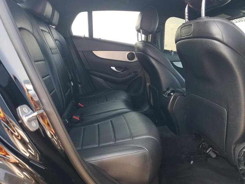 2019 MERCEDES-BENZ GLC COUPE 300 4MATIC 11