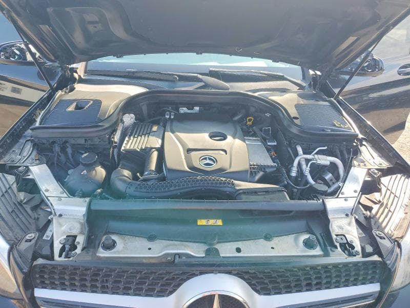 2019 MERCEDES-BENZ GLC COUPE 300 4MATIC 12