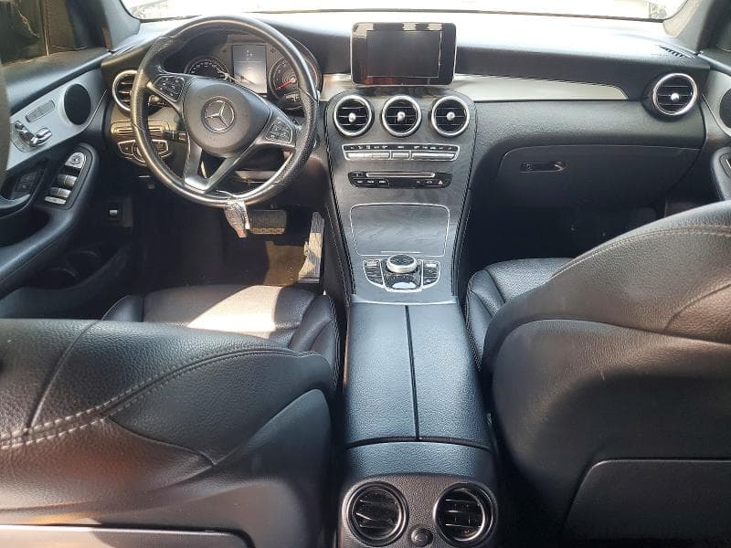 2019 MERCEDES-BENZ GLC COUPE 300 4MATIC 8