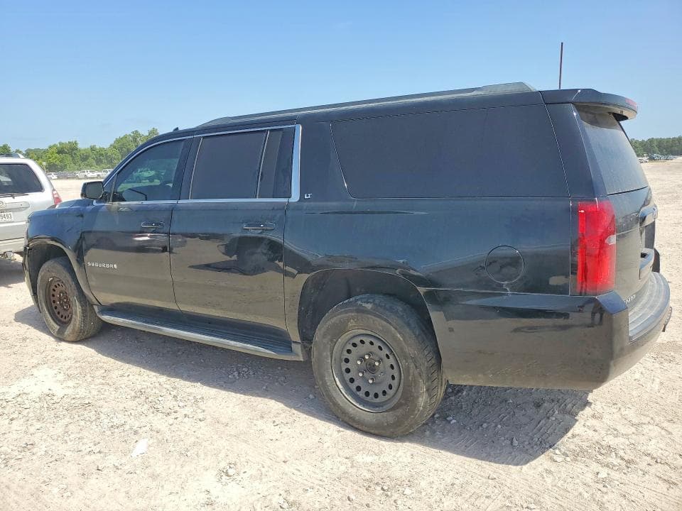 2017 CHEVROLET SUBURBAN C1500 LT C1500 LT 2