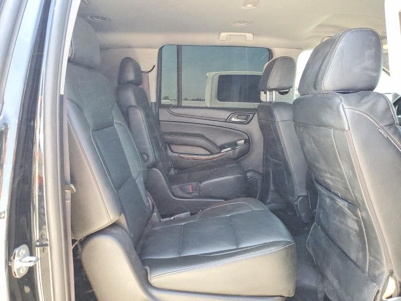 2017 CHEVROLET SUBURBAN C1500 LT C1500 LT 11
