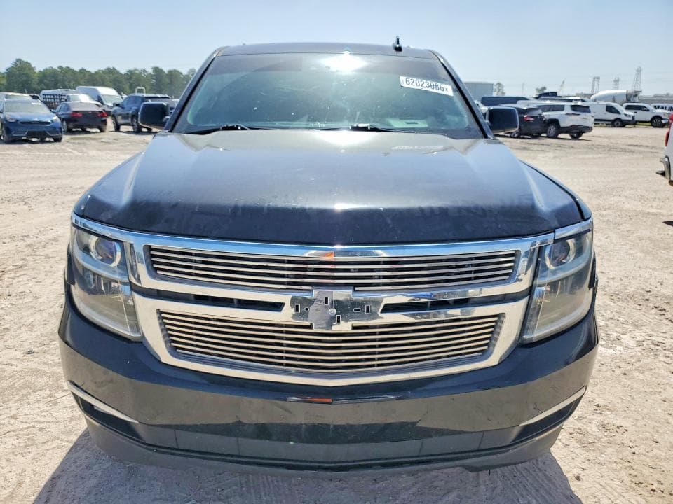 2017 CHEVROLET SUBURBAN C1500 LT C1500 LT 5
