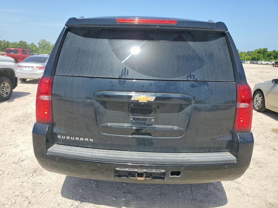 2017 CHEVROLET SUBURBAN C1500 LT C1500 LT 6