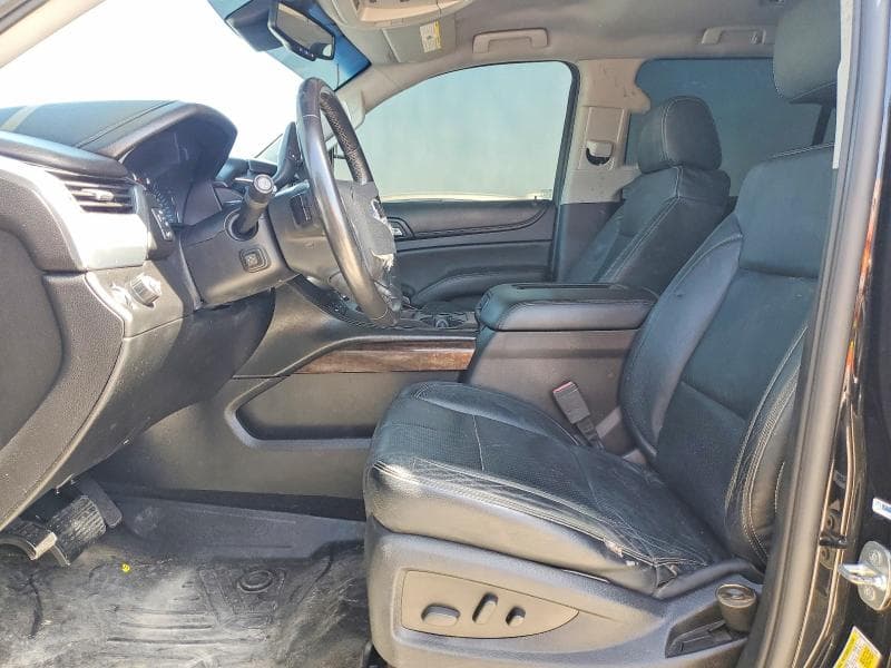 2017 CHEVROLET SUBURBAN C1500 LT C1500 LT 7