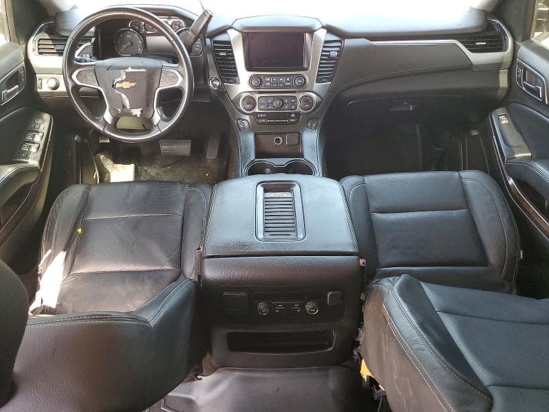 2017 CHEVROLET SUBURBAN C1500 LT C1500 LT 8