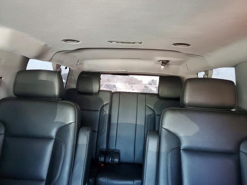 2017 CHEVROLET SUBURBAN C1500 LT C1500 LT 10