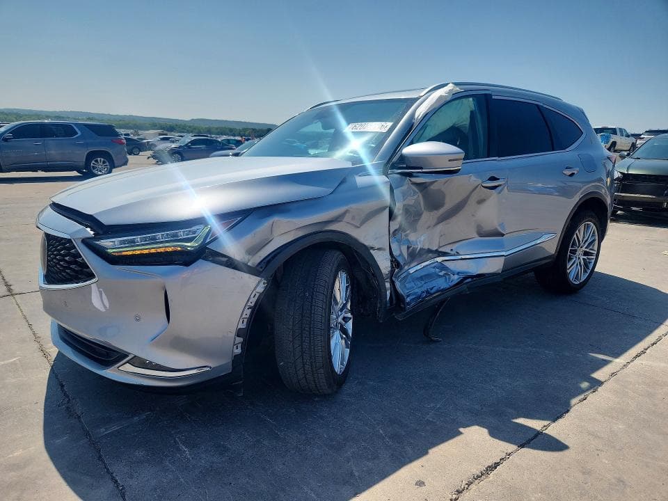 2023 ACURA MDX ADVANCE - 1