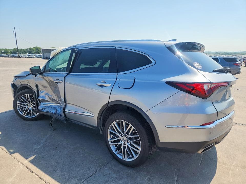 2023 ACURA MDX ADVANCE 2