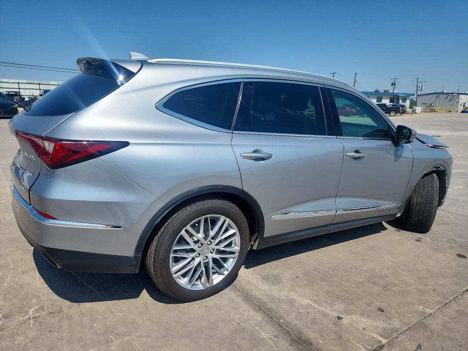 2023 ACURA MDX ADVANCE 3