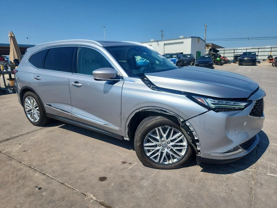 2023 ACURA MDX ADVANCE 4