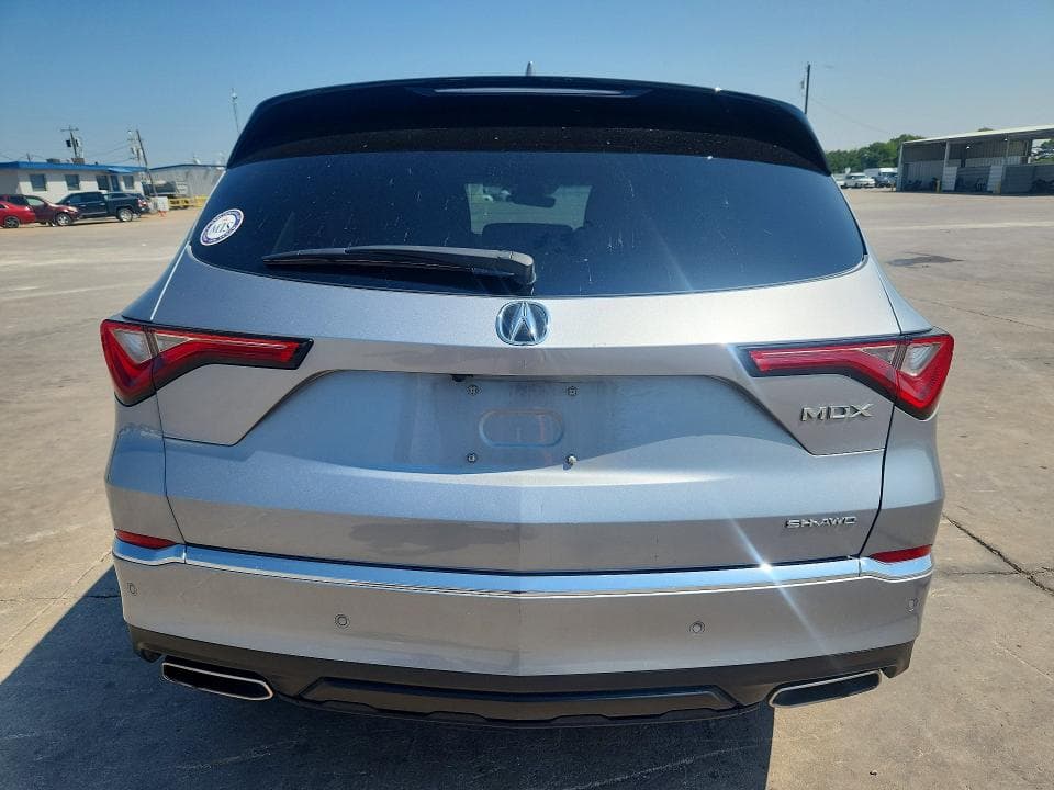 2023 ACURA MDX ADVANCE 6