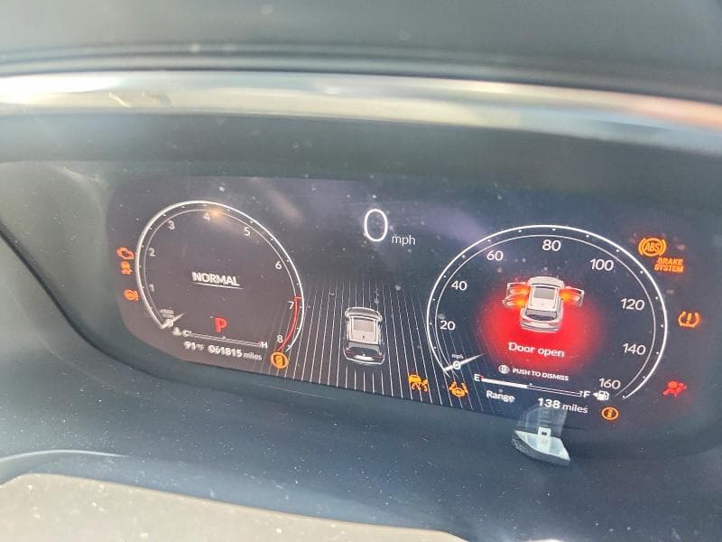 2023 ACURA MDX ADVANCE 9