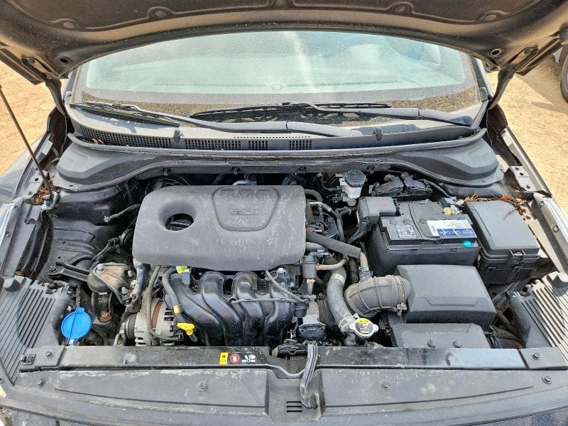 2018 HYUNDAI ACCENT SEL SEL 11