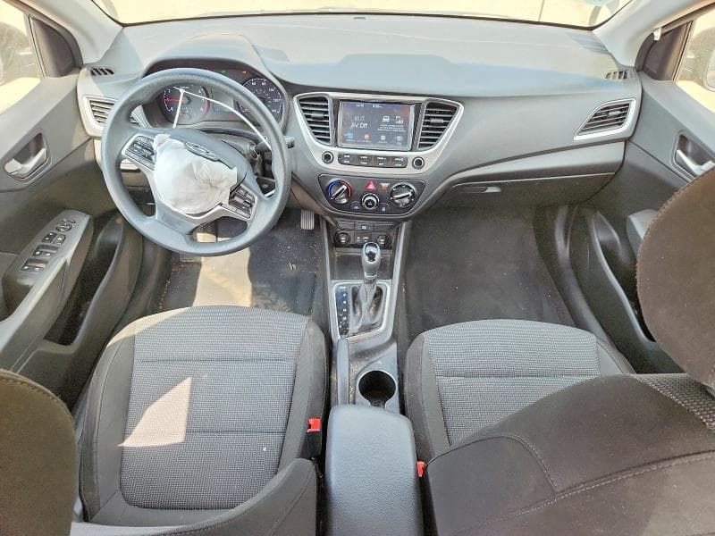 2018 HYUNDAI ACCENT SEL SEL 8