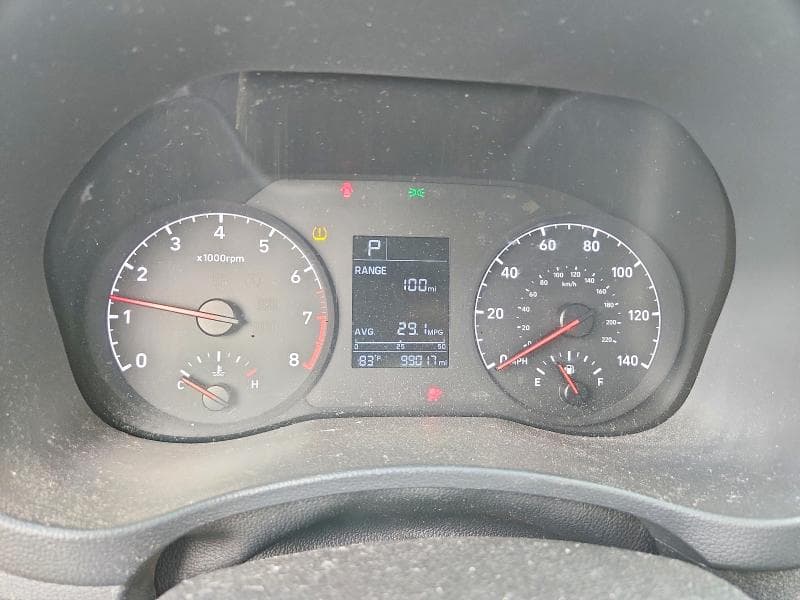 2018 HYUNDAI ACCENT SEL SEL 9