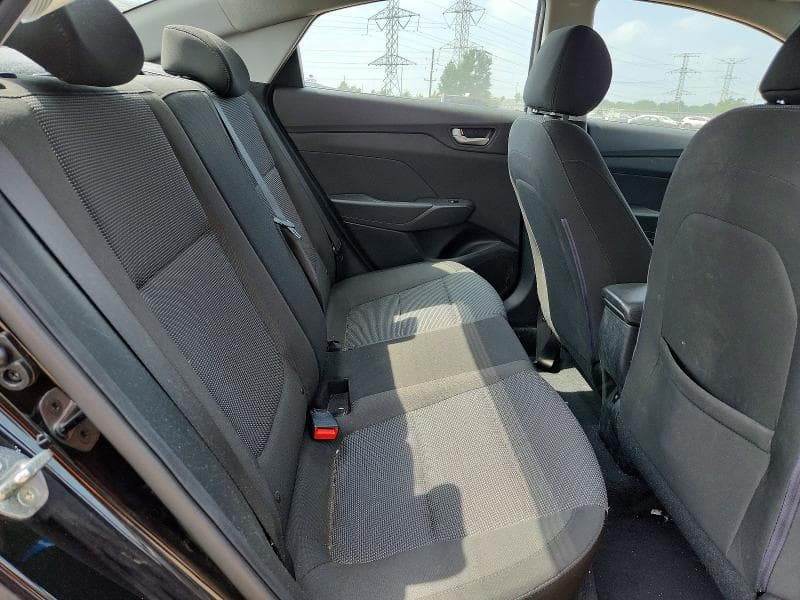 2018 HYUNDAI ACCENT SEL SEL 10