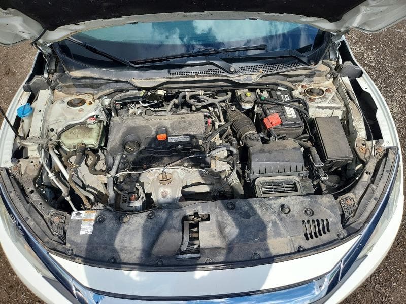 2017 HONDA CIVIC LX 11