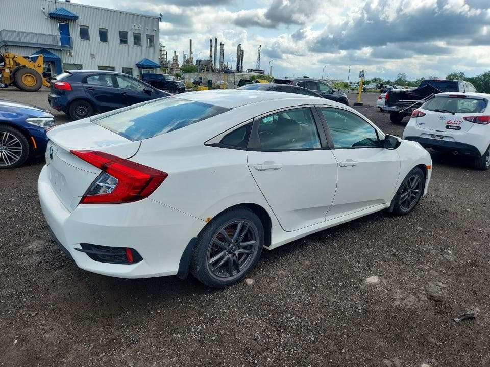 2017 HONDA CIVIC LX 3