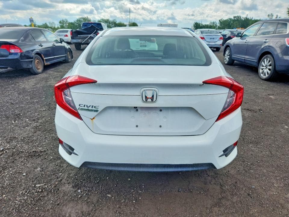 2017 HONDA CIVIC LX 6