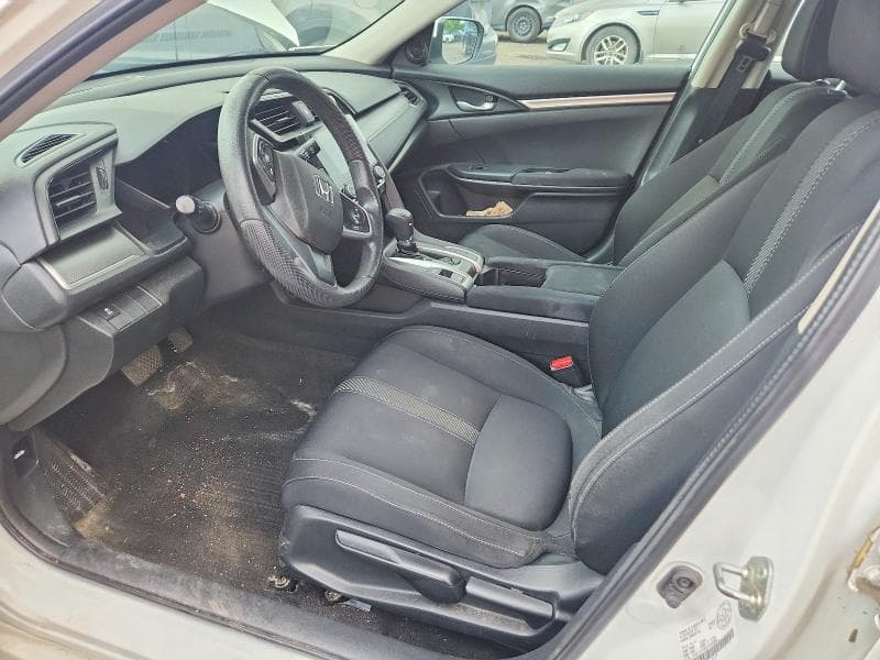 2017 HONDA CIVIC LX 7
