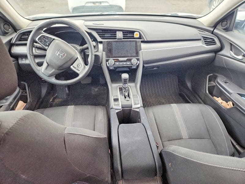 2017 HONDA CIVIC LX 8