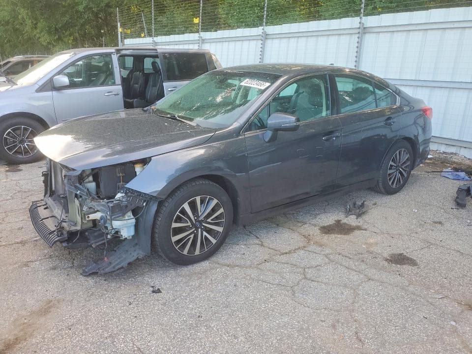 2018 SUBARU LEGACY 2.5I PREMIUM - 1