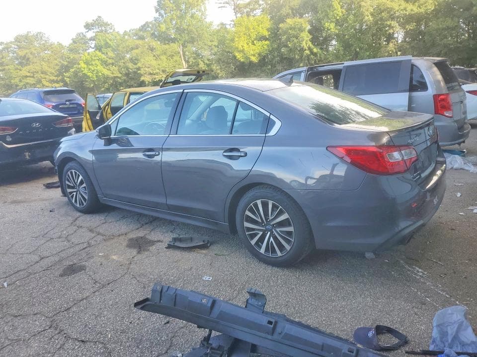 2018 SUBARU LEGACY 2.5I PREMIUM 2