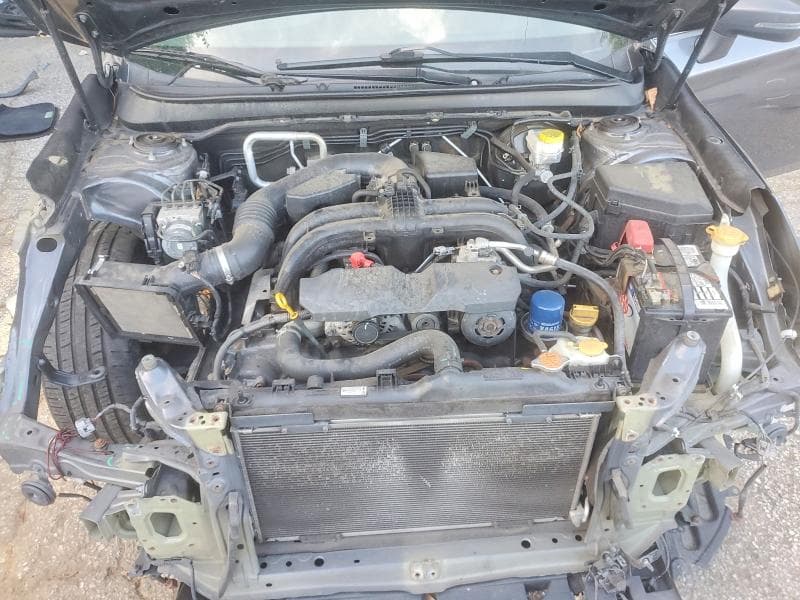 2018 SUBARU LEGACY 2.5I PREMIUM 11