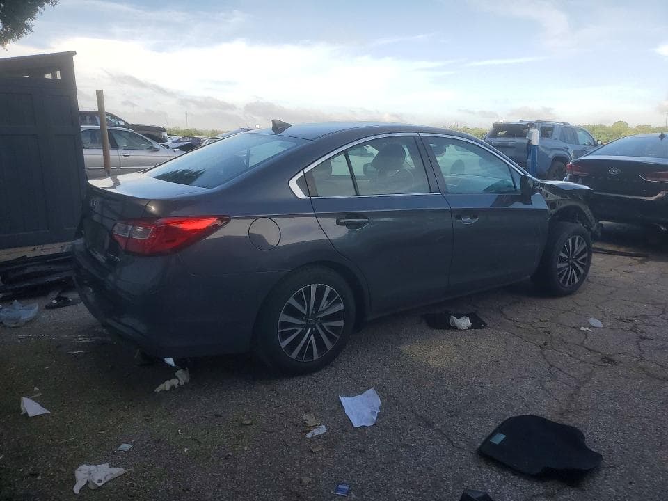 2018 SUBARU LEGACY 2.5I PREMIUM 3