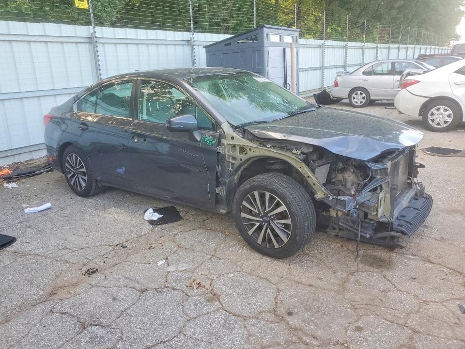 2018 SUBARU LEGACY 2.5I PREMIUM 4