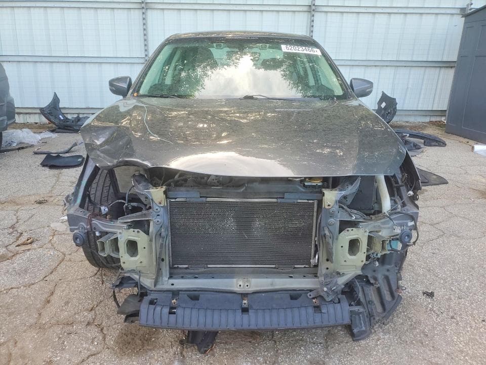 2018 SUBARU LEGACY 2.5I PREMIUM 5