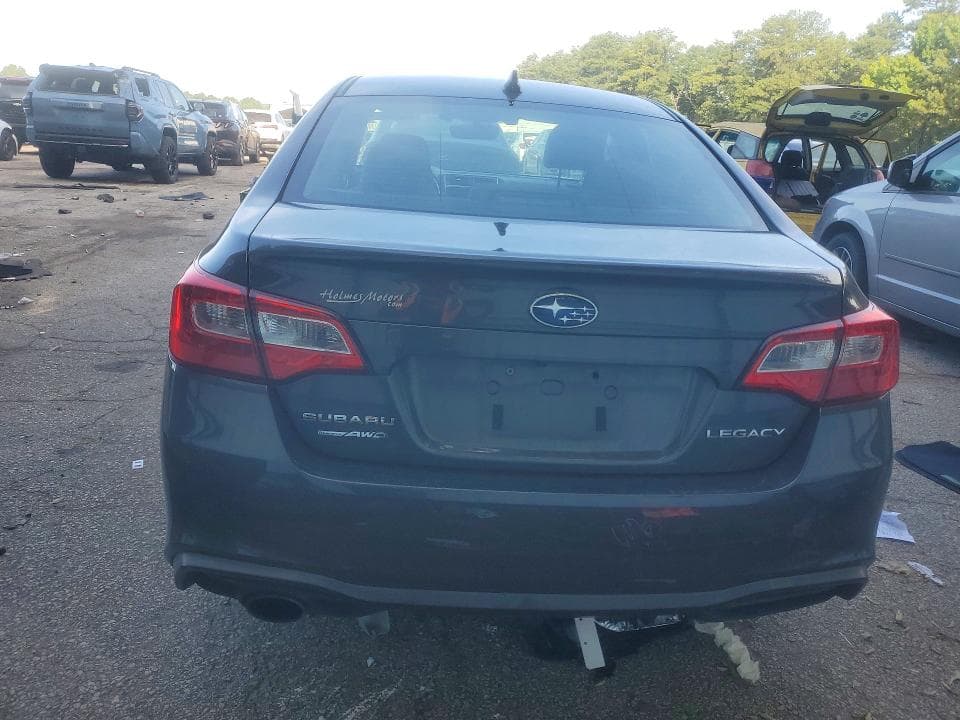2018 SUBARU LEGACY 2.5I PREMIUM 6