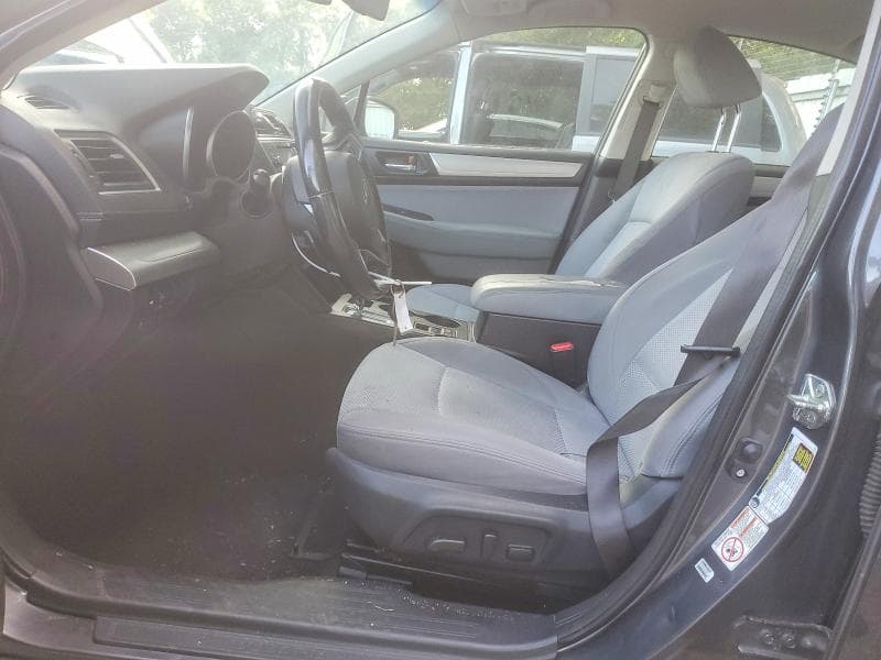 2018 SUBARU LEGACY 2.5I PREMIUM 7