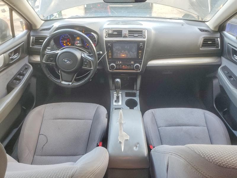 2018 SUBARU LEGACY 2.5I PREMIUM 8