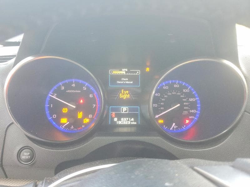 2018 SUBARU LEGACY 2.5I PREMIUM 9
