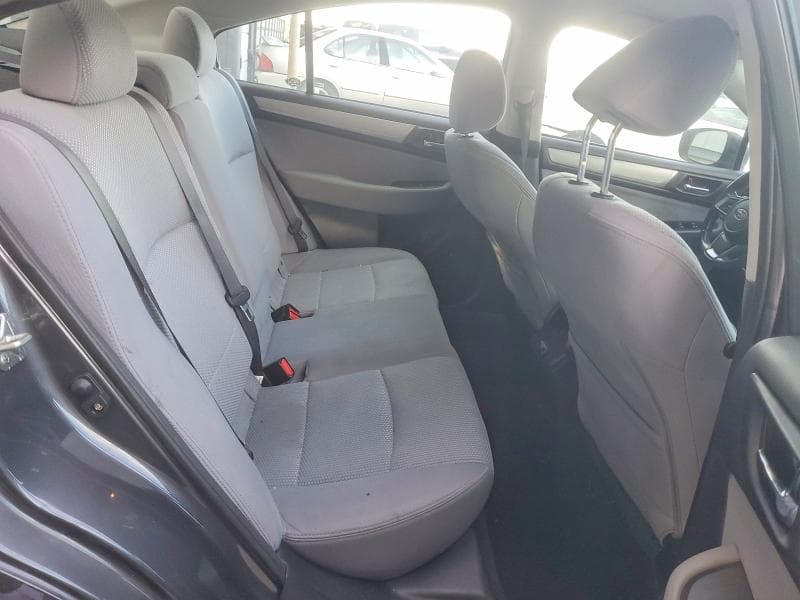 2018 SUBARU LEGACY 2.5I PREMIUM 10